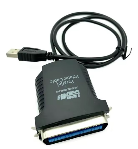 CONVERTITORE DA USB A PARALLELO