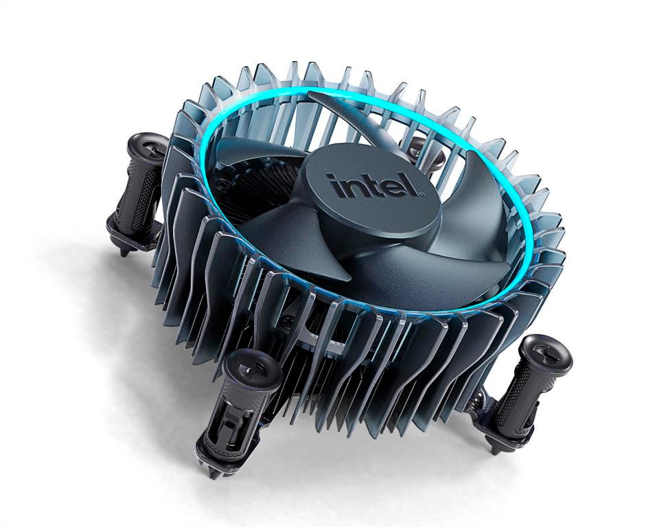 DISSIPATORE INTEL RM1 KIT BULK *ESCLUSIVAM. PER SKT.1700 12GEN.*