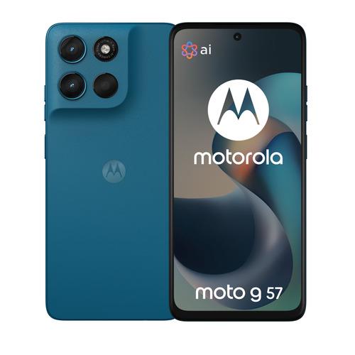 Smartphone Motorola g57 Memoria RAM 8GB Storage 256GB 5G