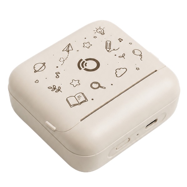 STAMPANTE TERMICA OREGON BT 2"/57MM AI ANDROID IOS+3 ROTOLI