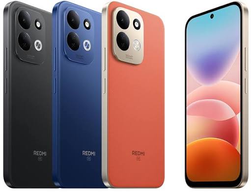SMARTPHONE XIAOMI REDMI 17 Ram 4GB Storage 256GB LTE