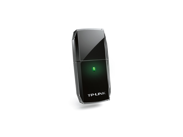 TP-LINK ARCHER T2U AC600 WIRELESS DUAL BAND USB ADAPTER