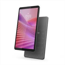 TABLET LENOVO TAB ONE 8.7" 4+64GB WIFI LUNA
GREY + COVER